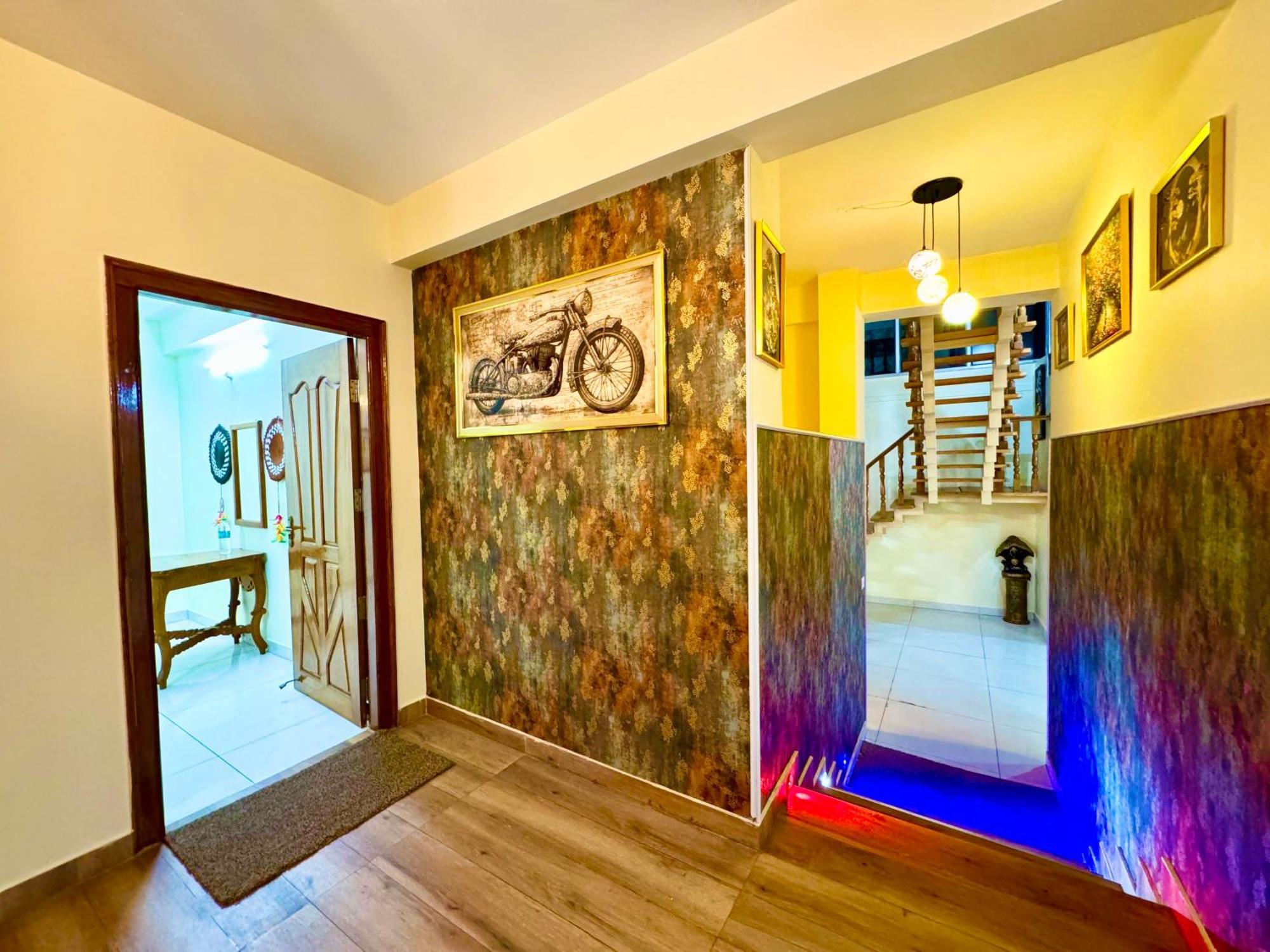 The Auriga 3Bhk Fully Entair Villa With Bonfire In Kasauli I Pvt Stay I Open Air Terrace I Kitchen Livingroom I Lawn Bonfire I Gaming Zone Zewnętrze zdjęcie