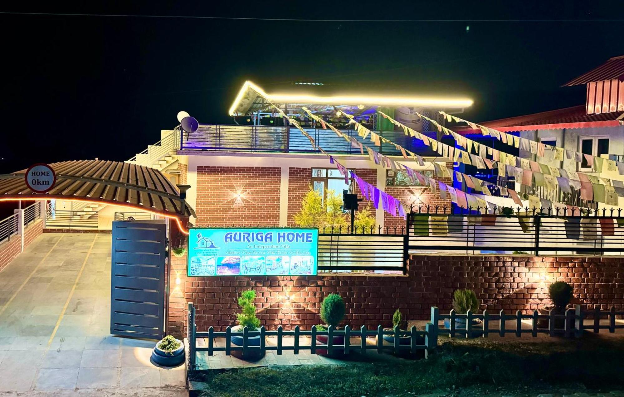 The Auriga 3Bhk Fully Entair Villa With Bonfire In Kasauli I Pvt Stay I Open Air Terrace I Kitchen Livingroom I Lawn Bonfire I Gaming Zone Zewnętrze zdjęcie