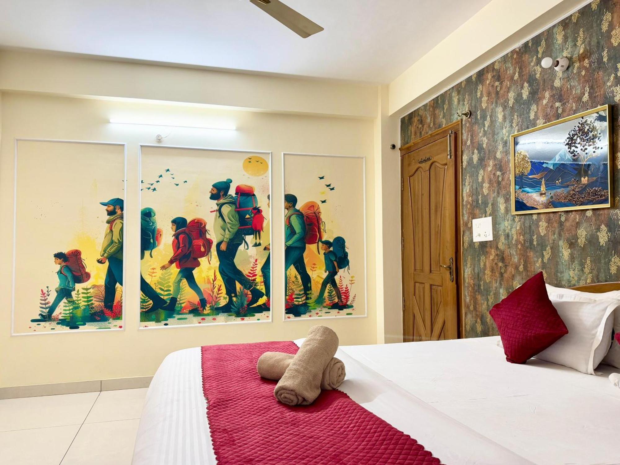 The Auriga 3Bhk Fully Entair Villa With Bonfire In Kasauli I Pvt Stay I Open Air Terrace I Kitchen Livingroom I Lawn Bonfire I Gaming Zone Zewnętrze zdjęcie