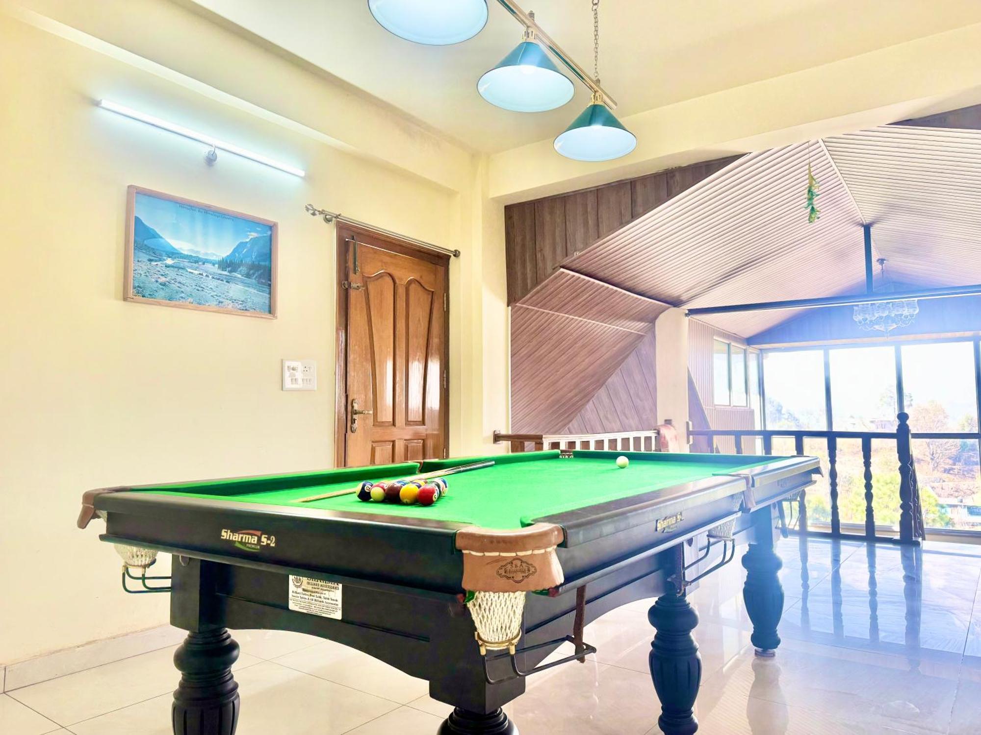 The Auriga 3Bhk Fully Entair Villa With Bonfire In Kasauli I Pvt Stay I Open Air Terrace I Kitchen Livingroom I Lawn Bonfire I Gaming Zone Zewnętrze zdjęcie
